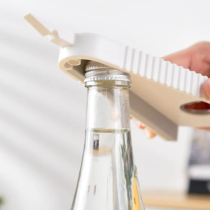 All-In-One Jar Opener & Bottle Opener