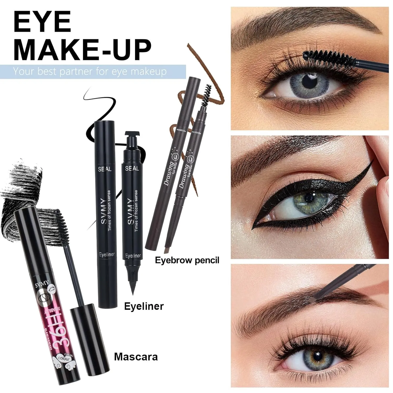 All-in-One Makeup Kit for Women & Teens