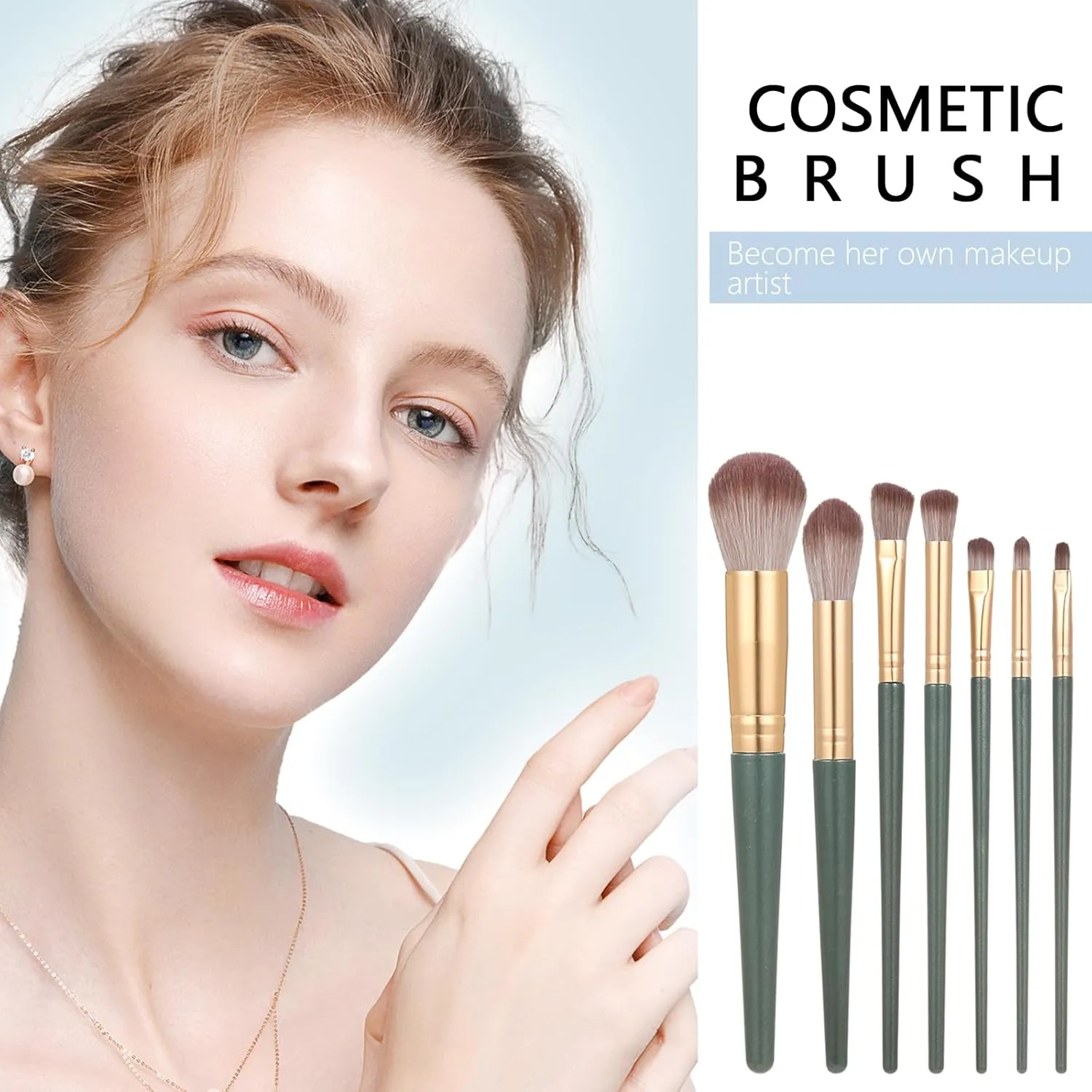 All-in-One Makeup Kit for Women & Teens