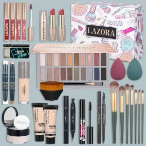 All-in-One Makeup Kit for Women & Teens