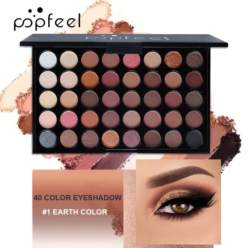 All-in-One Makeup Kit with Case