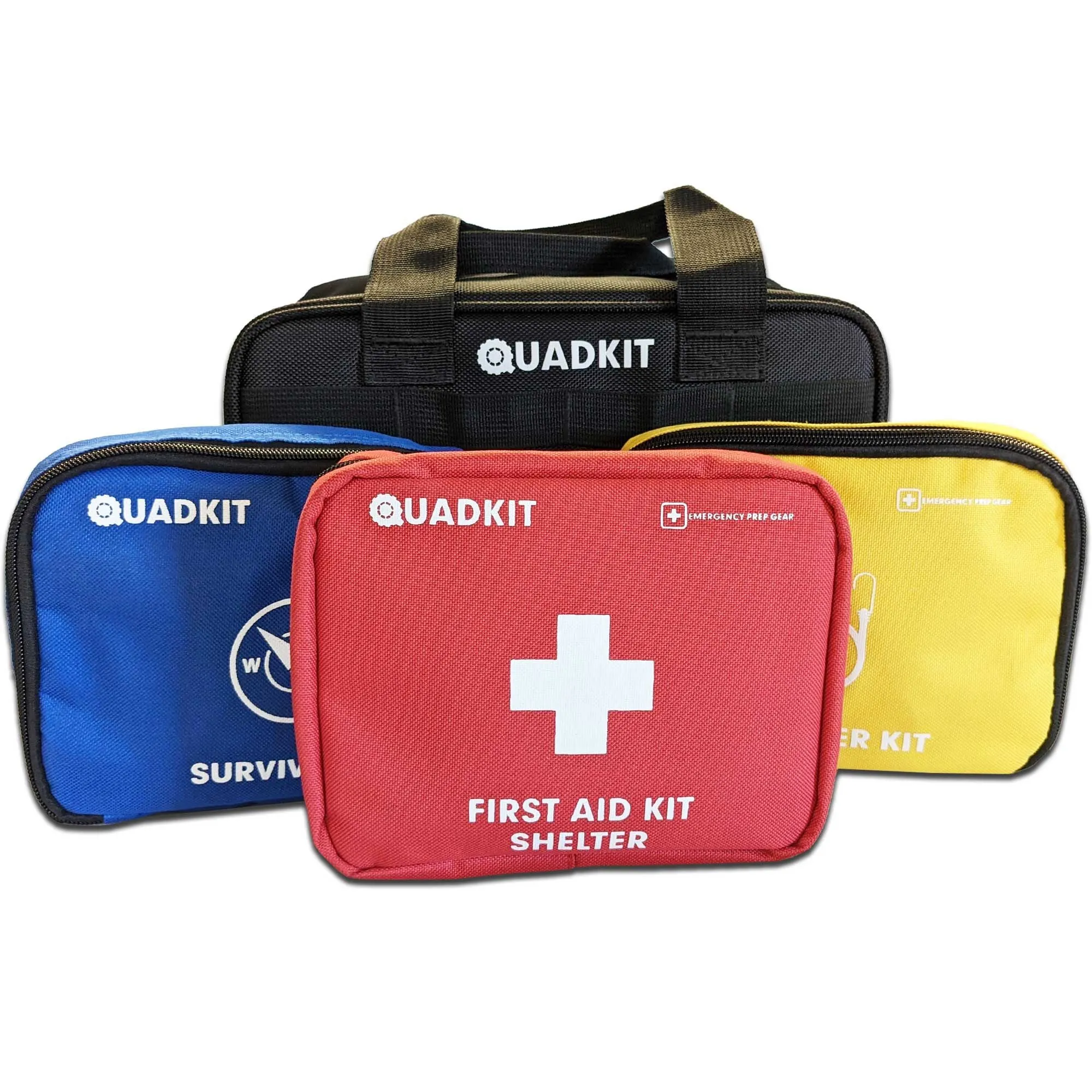 All-in-One Off-Road Survival Kit