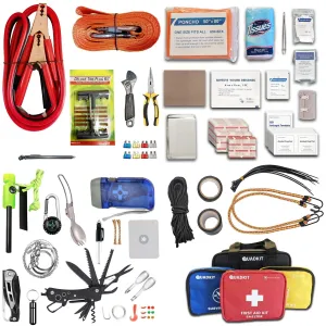 All-in-One Off-Road Survival Kit
