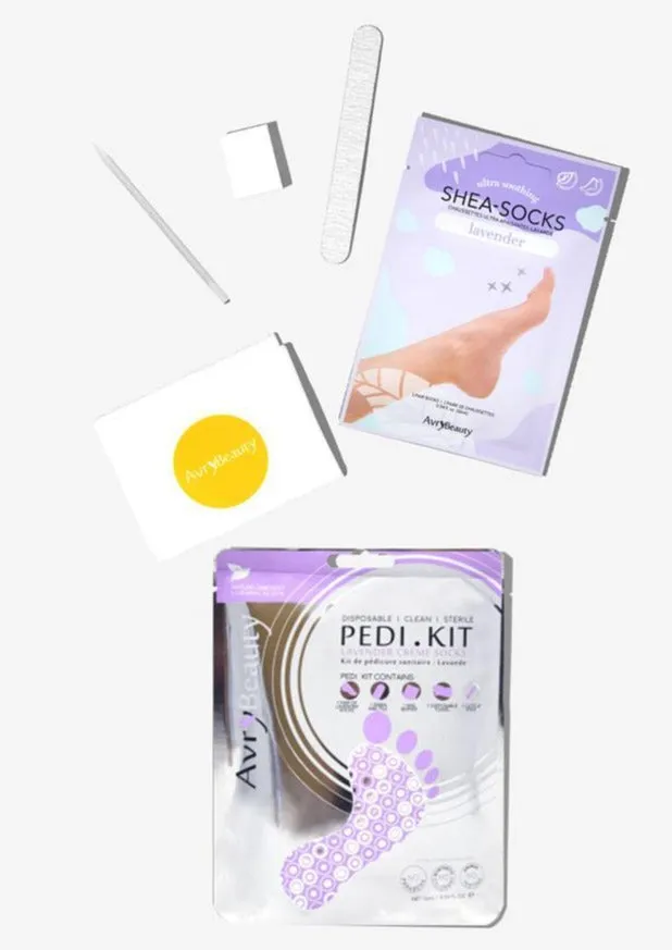 All-in-One Pedicure Kit