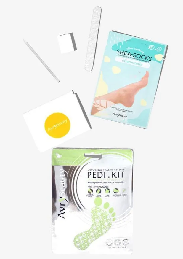 All-in-One Pedicure Kit