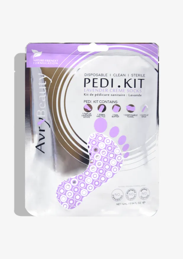 All-in-One Pedicure Kit