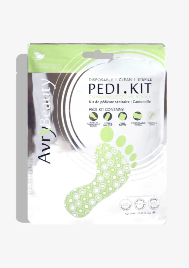 All-in-One Pedicure Kit
