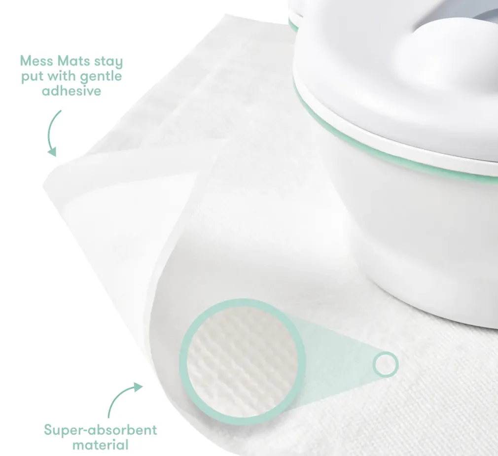 All-In-One Potty Kit