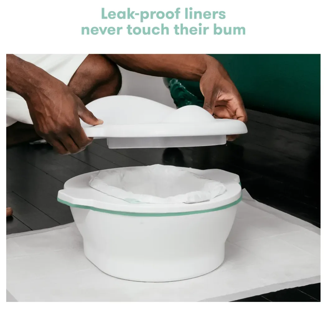 All-In-One Potty Kit