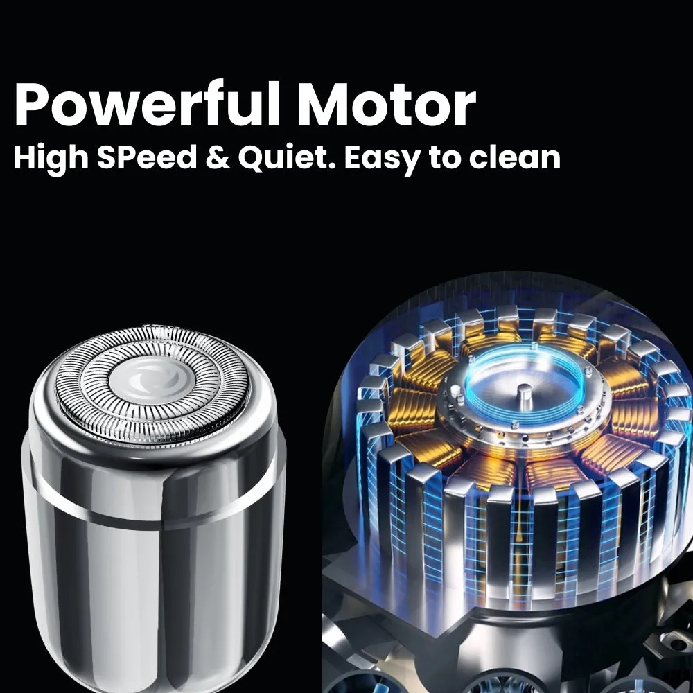 All-in-one style mini kit CXD90 shaver