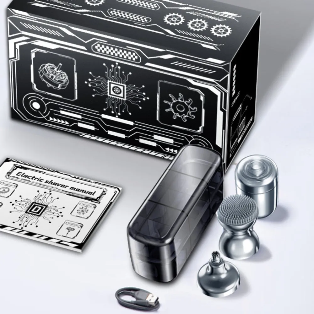 All-in-one style mini kit CXD90 shaver