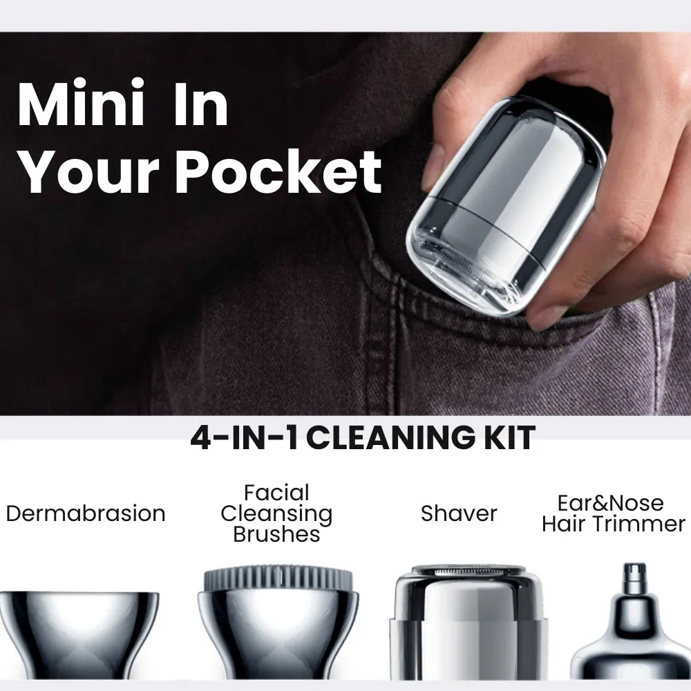 All-in-one style mini kit CXD90 shaver