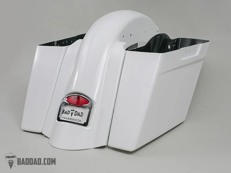 All-in-One Summit Fender & Bag Kit (Dealer)
