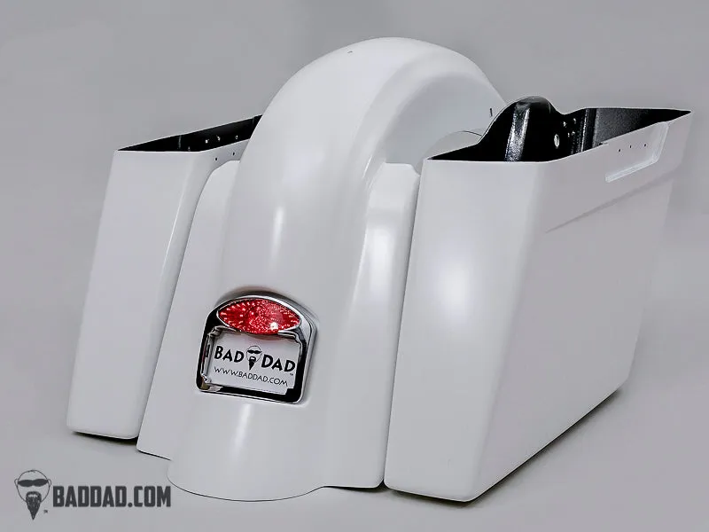 All-in-One Summit Fender & Bag Kit (Dealer)