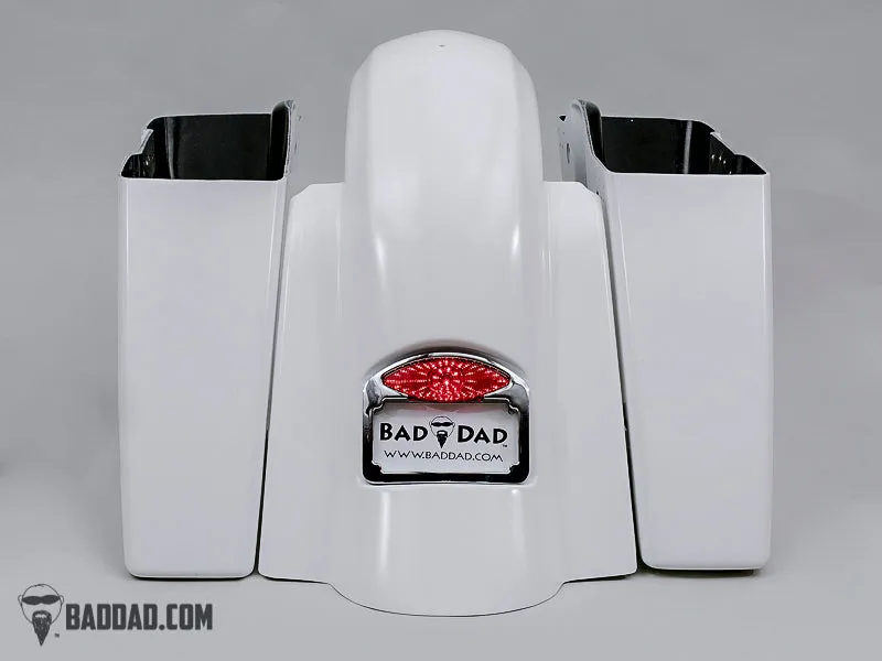 All-in-One Summit Fender & Bag Kit (Dealer)