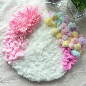 All in one Table Mat DIY Kit - Tropical Sorbet