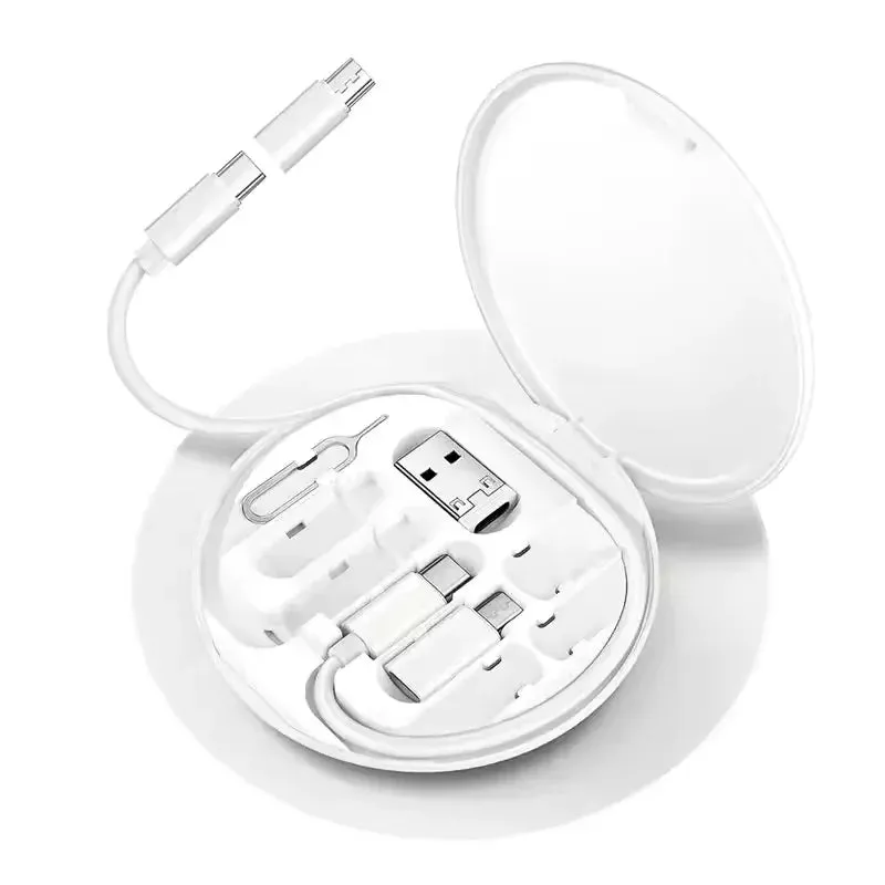 All-in-One Travel Charger Kit