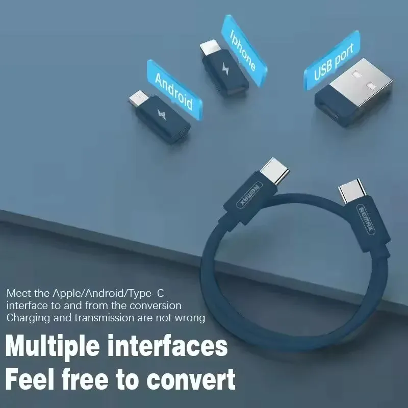 All-in-One Travel Charger Kit