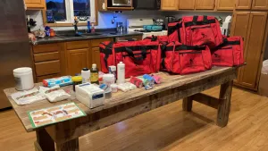 All in One Vet Kit
