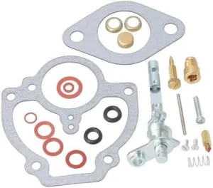 All States Carburetor Kit Basic fits Massey Harris 44 444 44