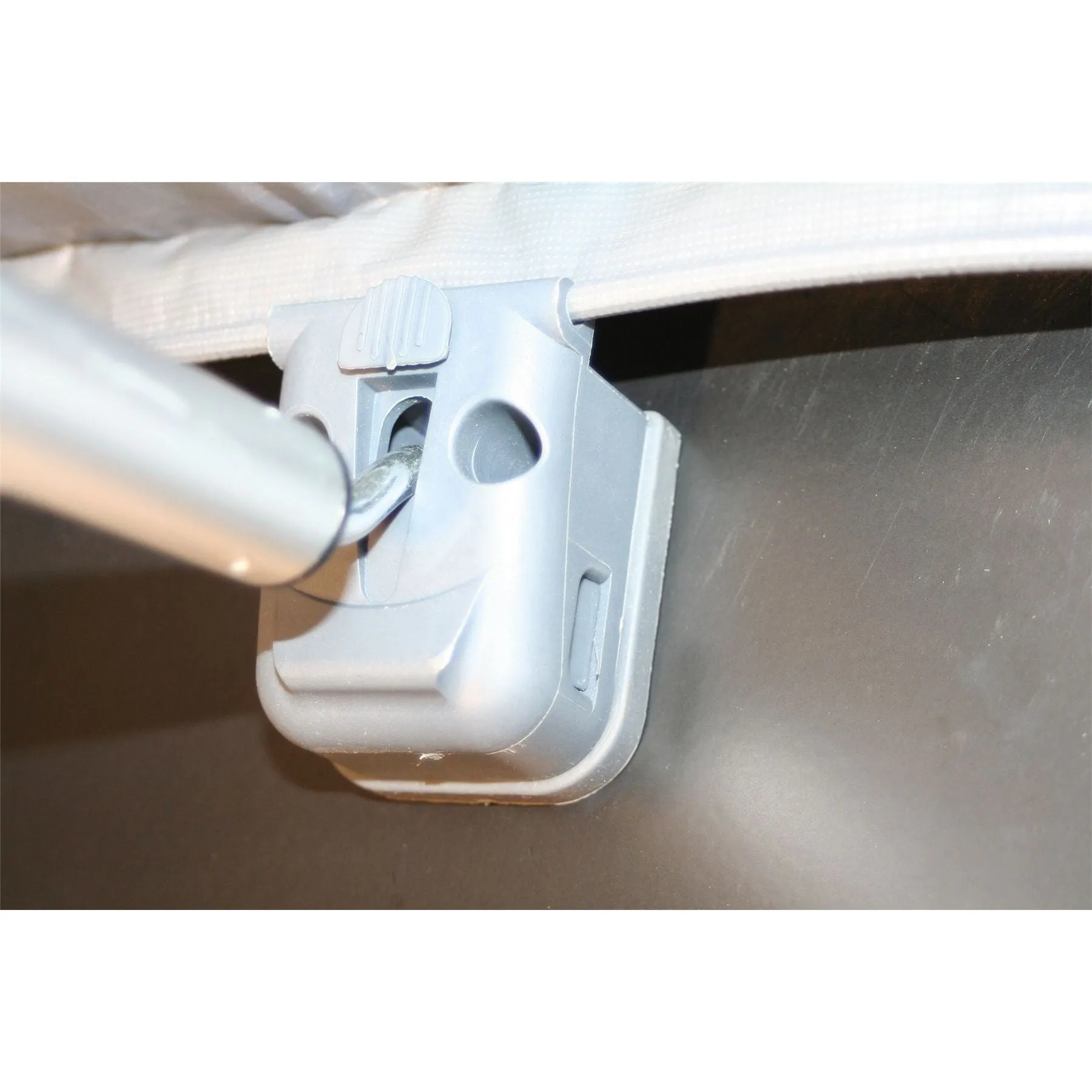 Aluminium Roof Pole Storm Kit ( EA280 - EA350 - Dorado) 12010203501000