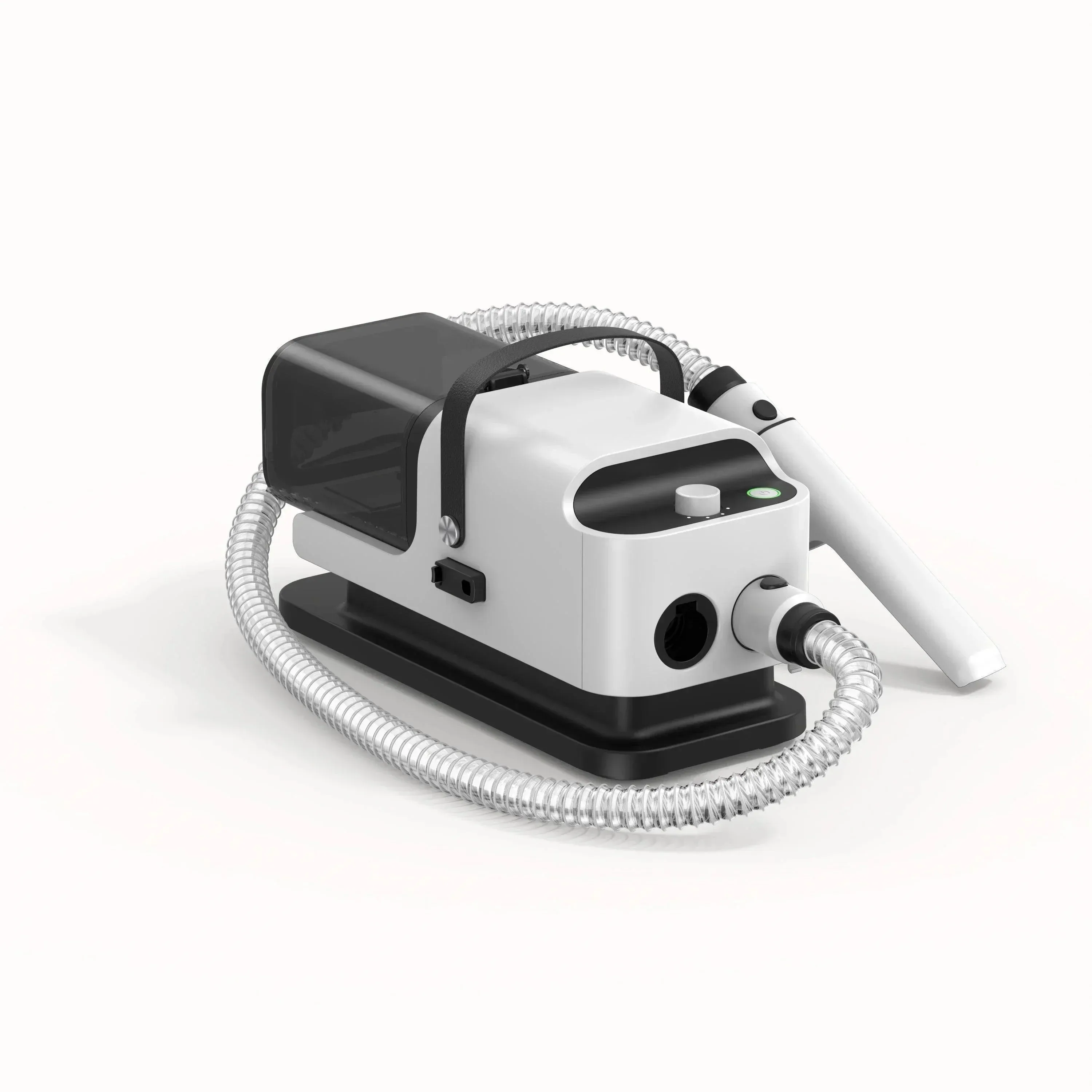 Amicura All-in-one Pet Vacuum Trimmer Shaver Set