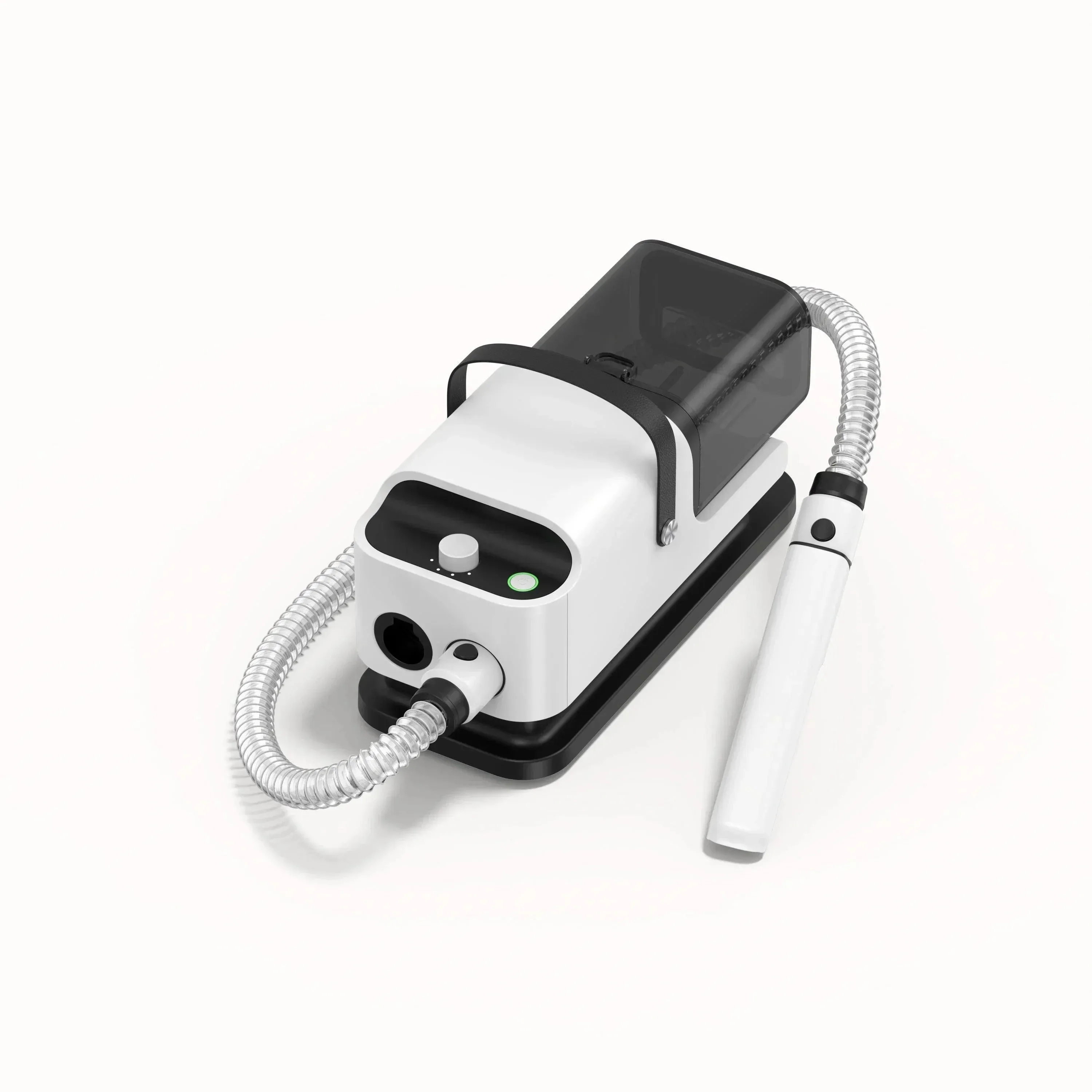 Amicura All-in-one Pet Vacuum Trimmer Shaver Set