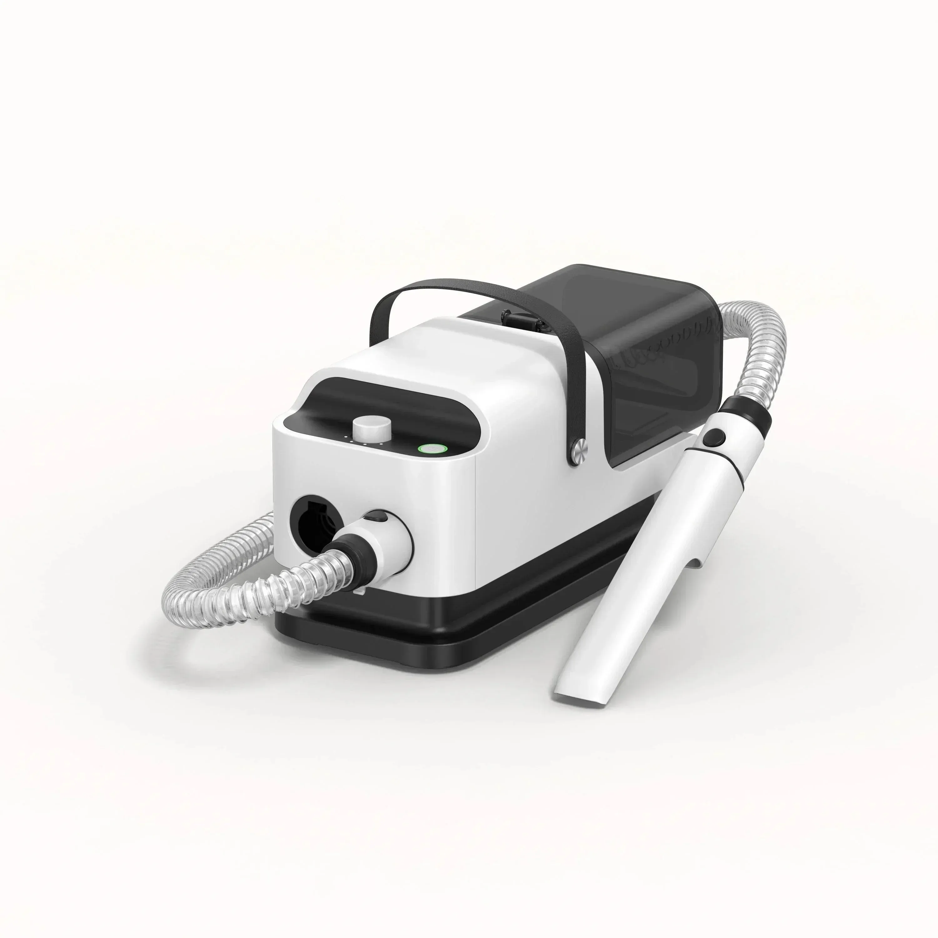 Amicura All-in-one Pet Vacuum Trimmer Shaver Set