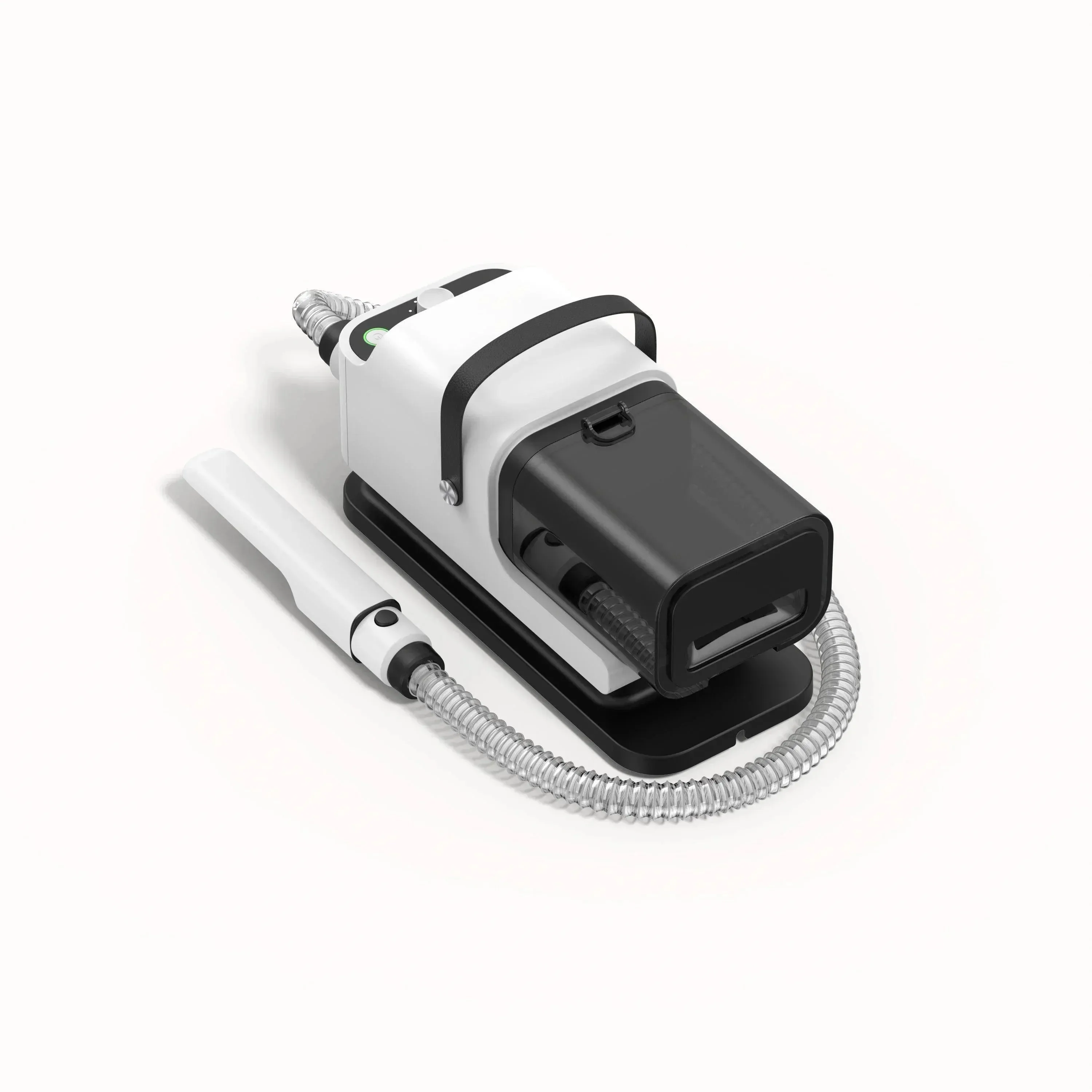 Amicura All-in-one Pet Vacuum Trimmer Shaver Set