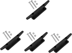Anchor Rope Winder Kayaks Boat Rope Holder Rope Fixing Cleat Boat Supply Marine Rope Cleat Practical