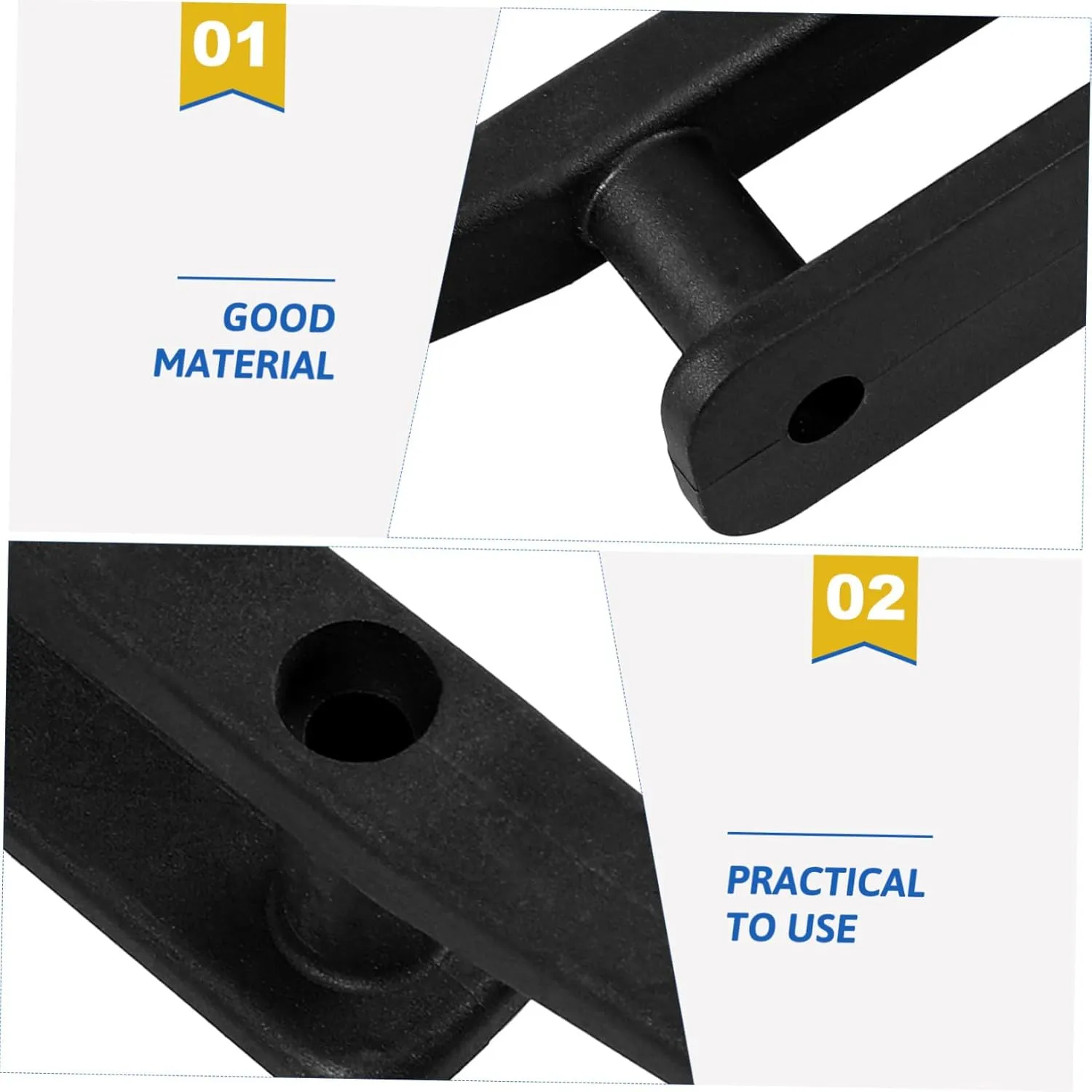 Anchor Rope Winder Kayaks Boat Rope Holder Rope Fixing Cleat Boat Supply Marine Rope Cleat Practical