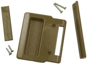 Andersen Screen Hardware Kit in Stone Color (1982 to Present)