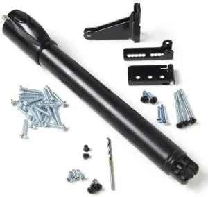 Andersen Storm Door Closer Kit in Black Color