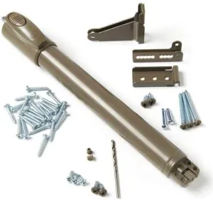 Andersen Storm Door Closer Kit in Terratone Color