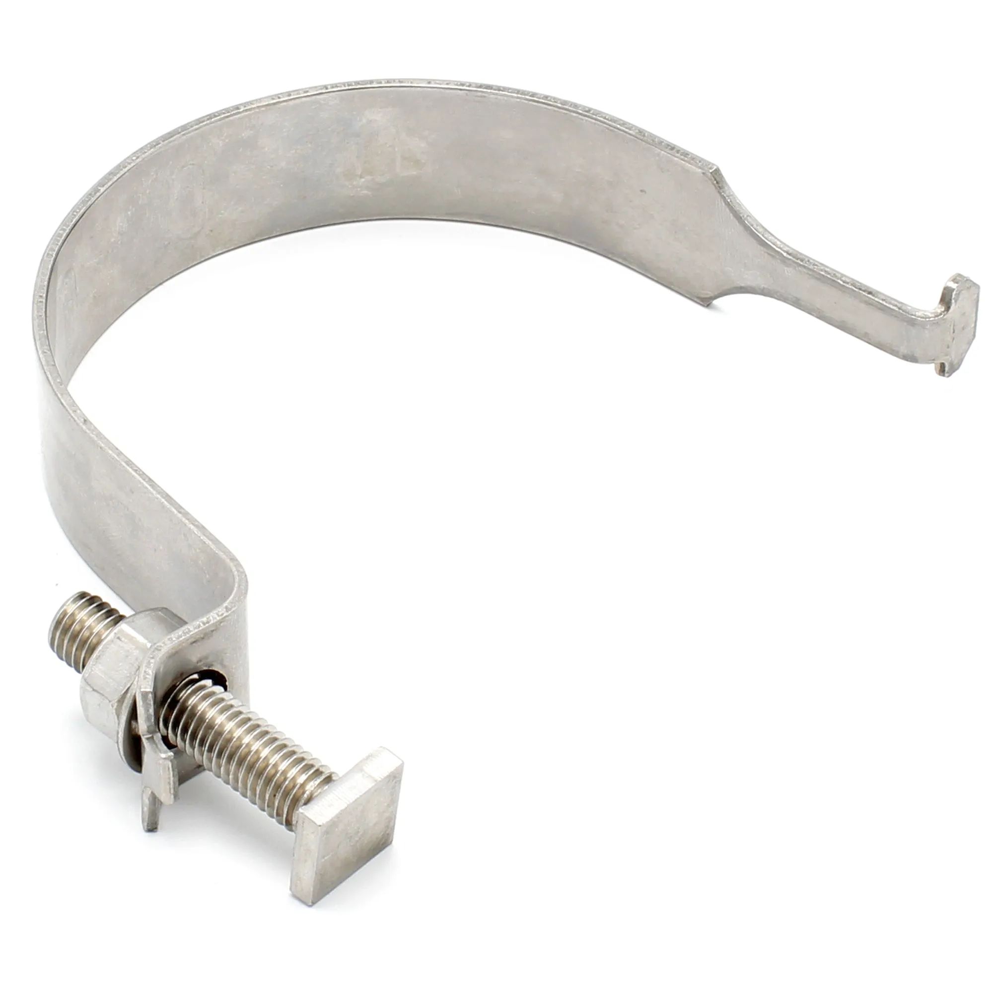 Anti-Rotational Sign Clips / Post Clips Multiple Size Options