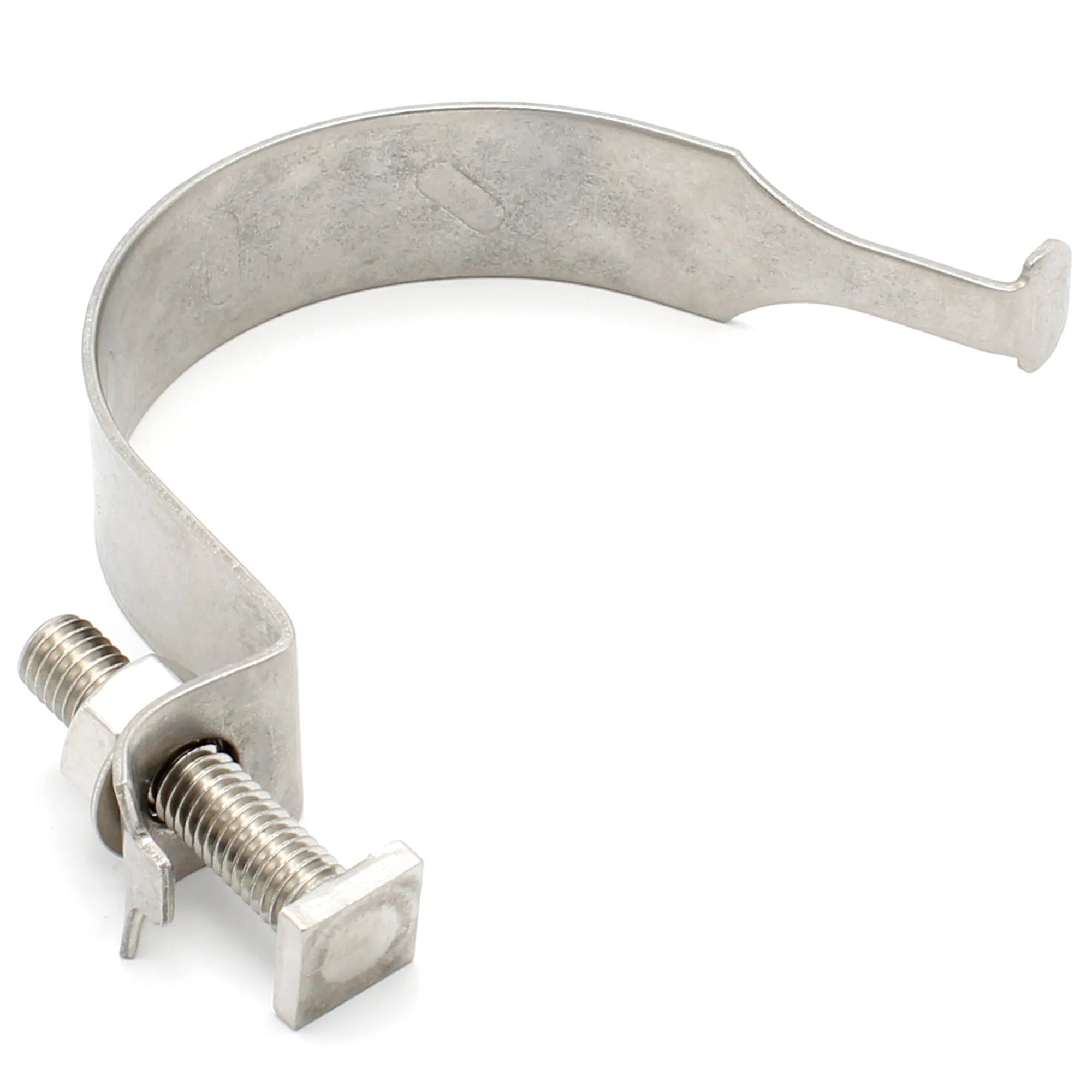 Anti-Rotational Sign Clips / Post Clips Multiple Size Options