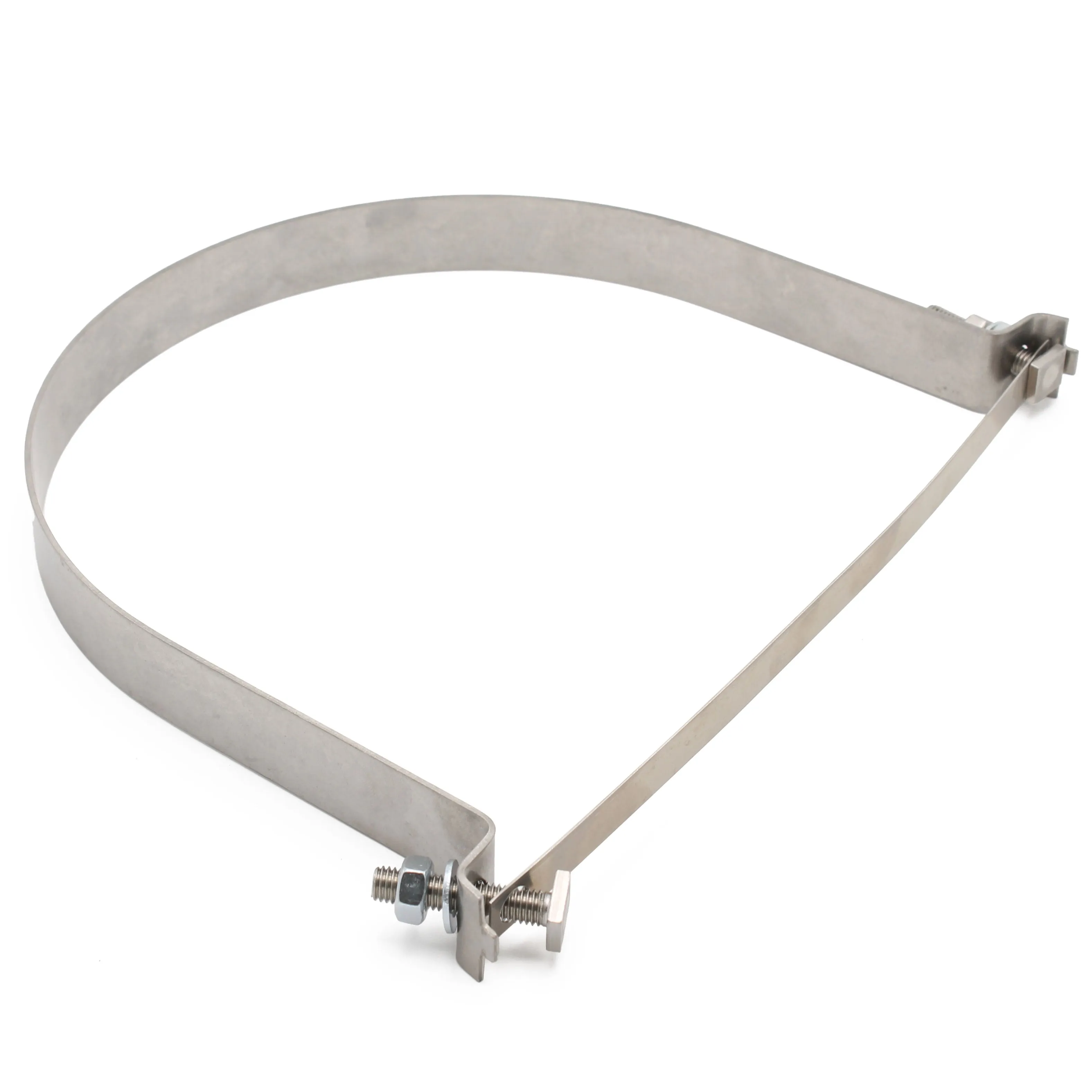 Anti-Rotational Sign Clips / Post Clips Multiple Size Options