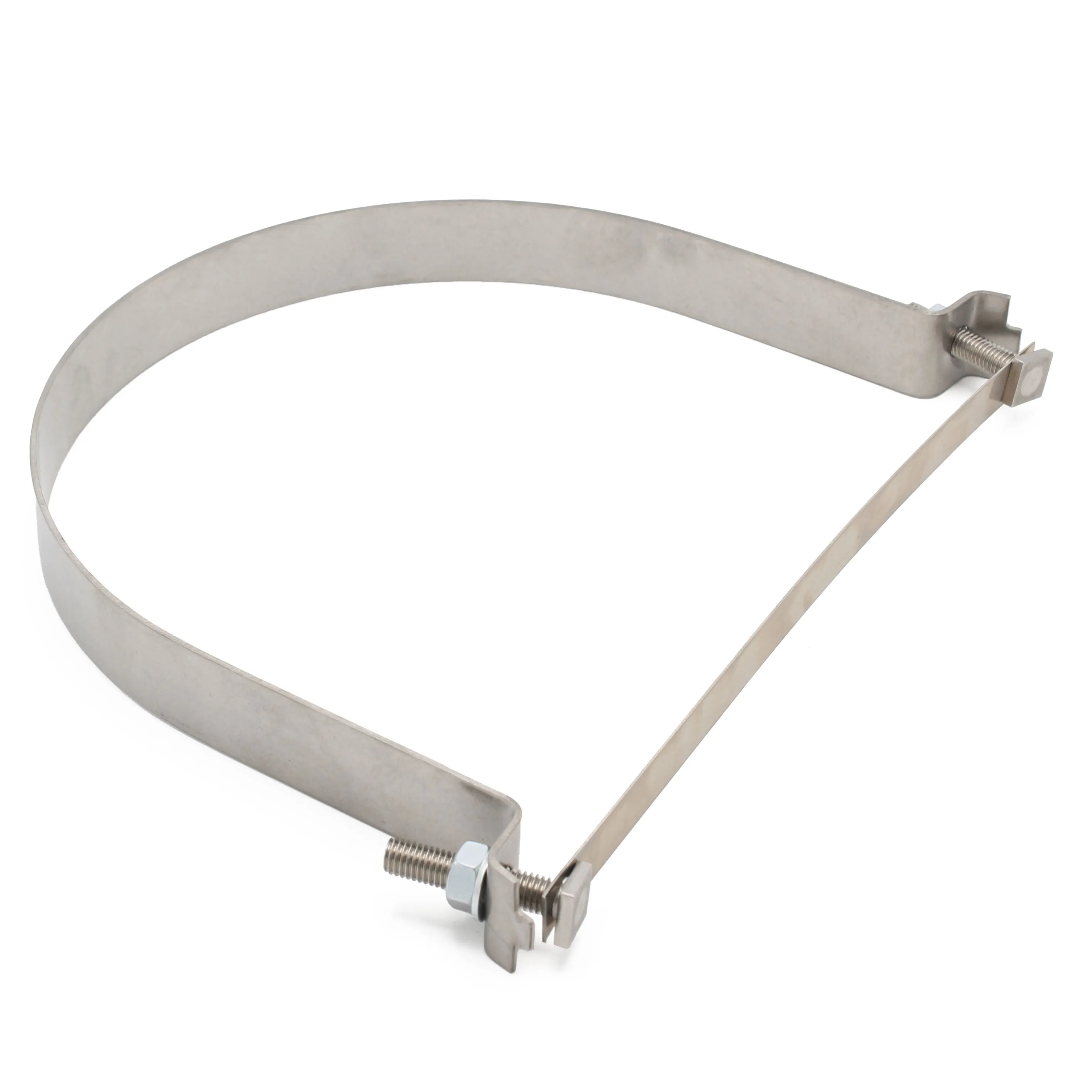 Anti-Rotational Sign Clips / Post Clips Multiple Size Options