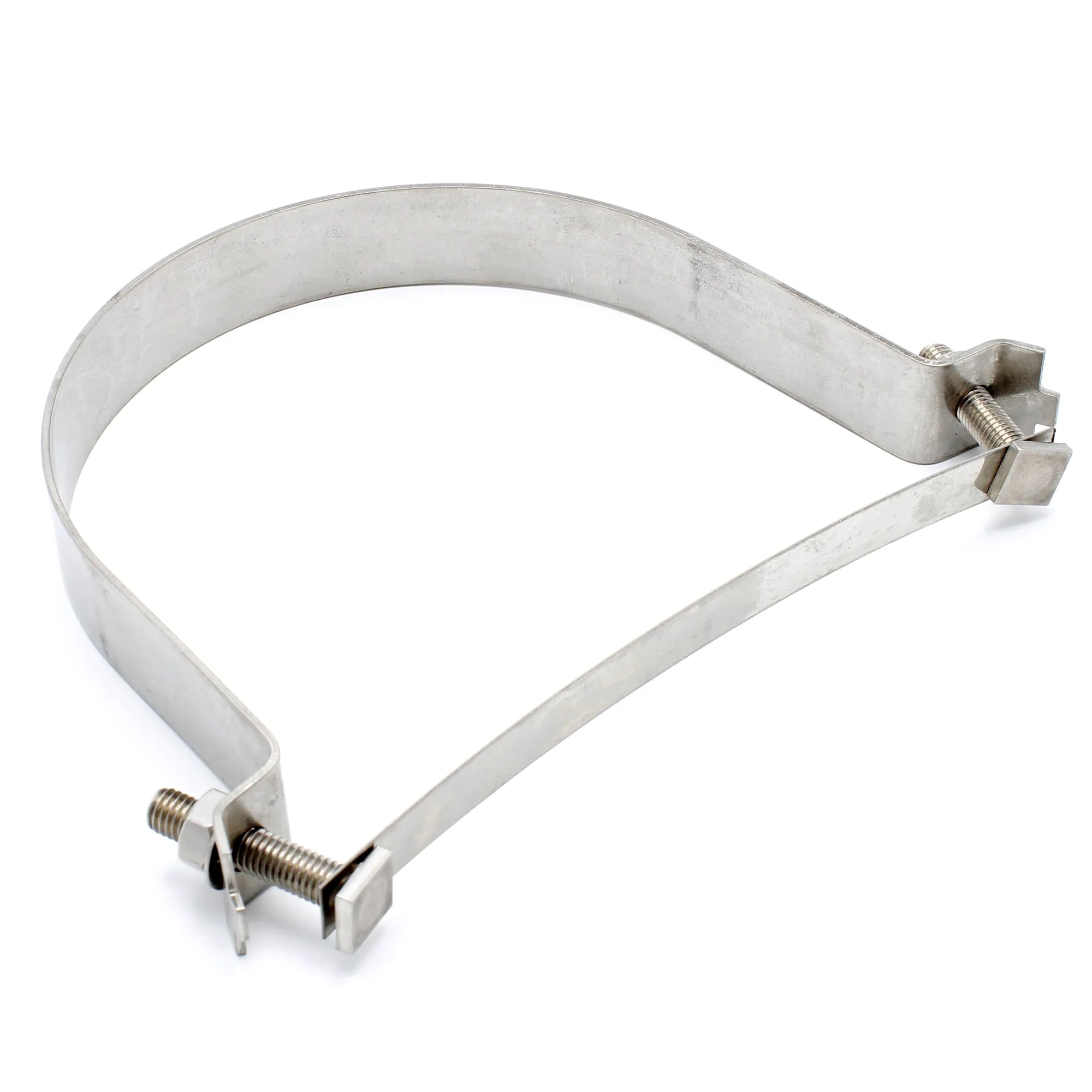 Anti-Rotational Sign Clips / Post Clips Multiple Size Options