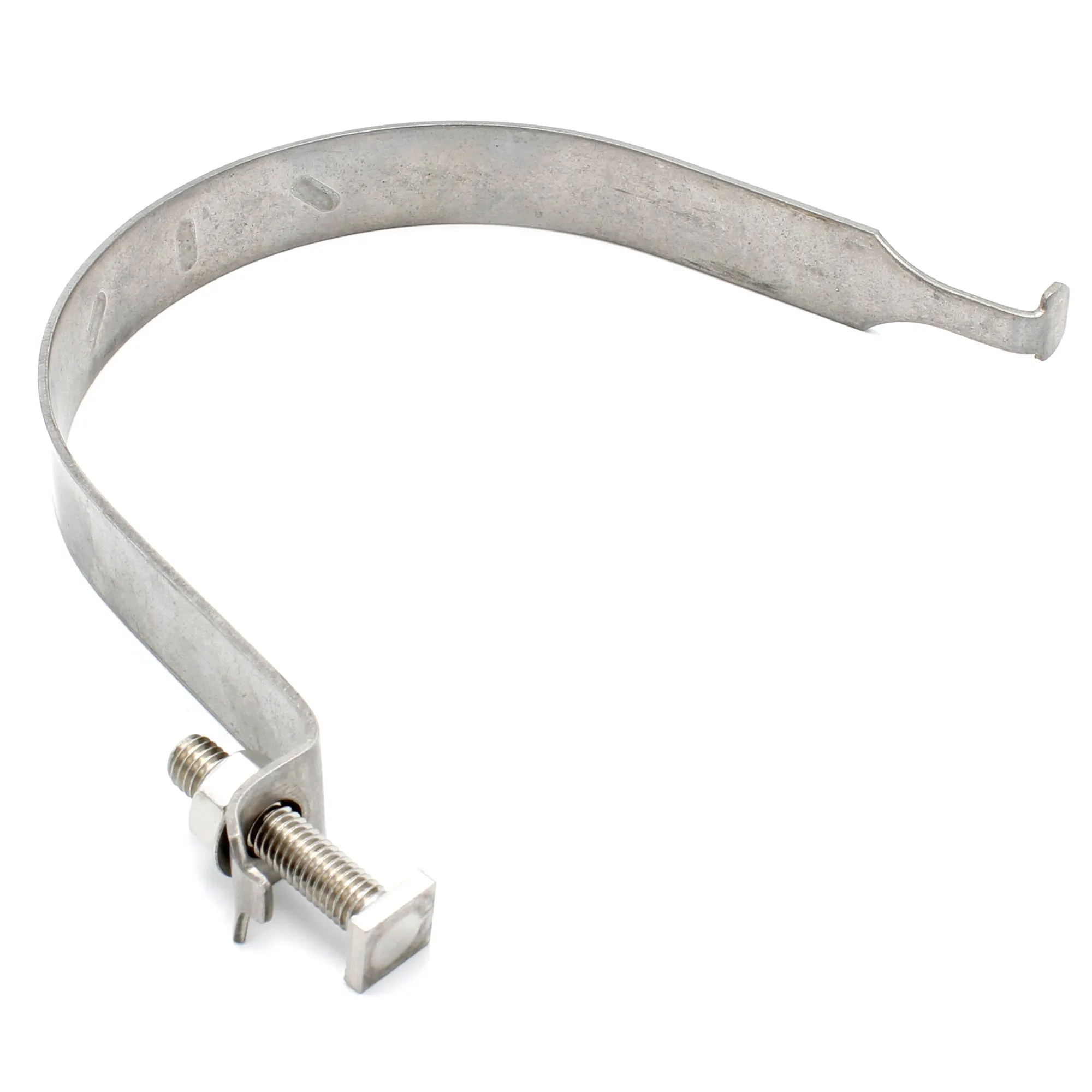 Anti-Rotational Sign Clips / Post Clips Multiple Size Options