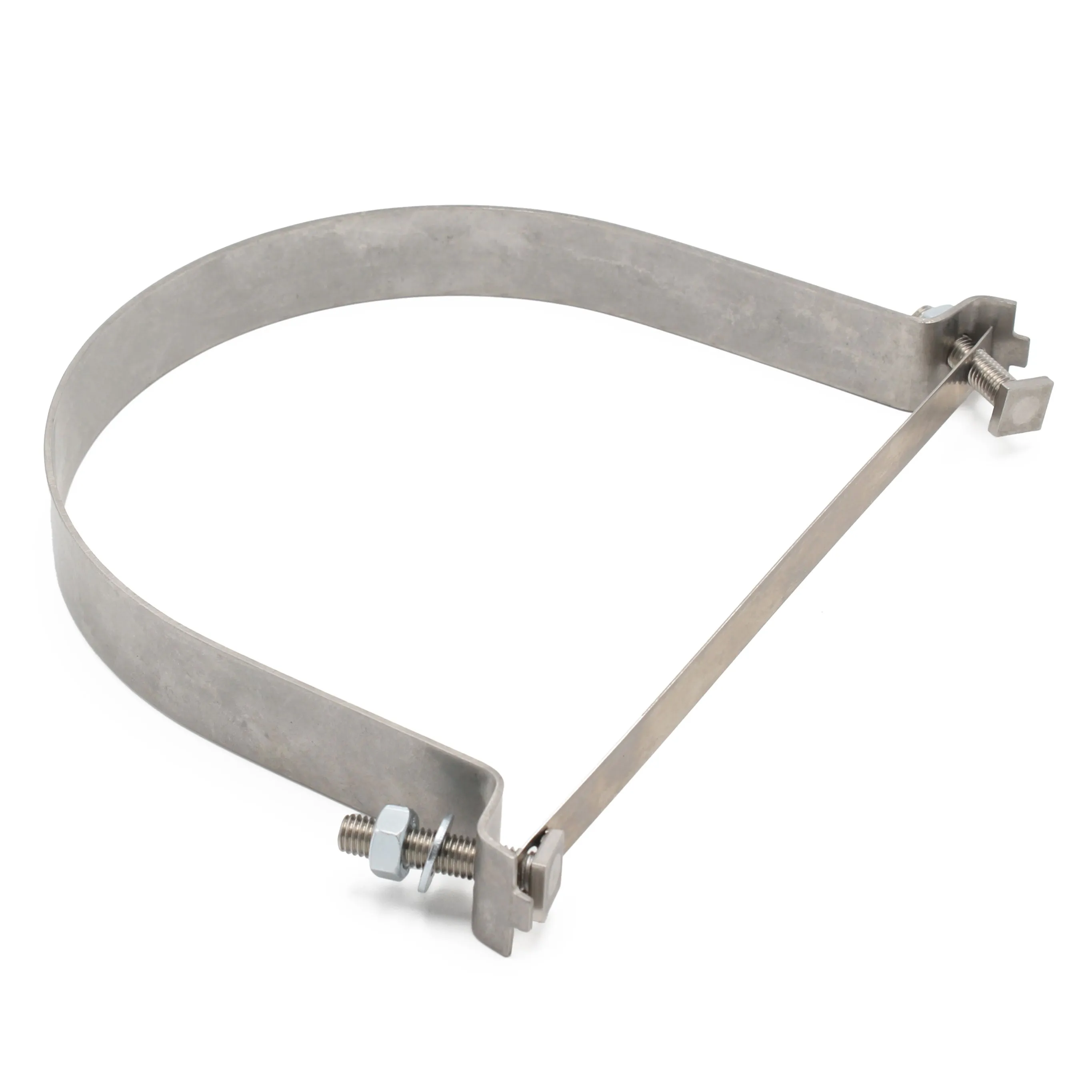 Anti-Rotational Sign Clips / Post Clips Multiple Size Options