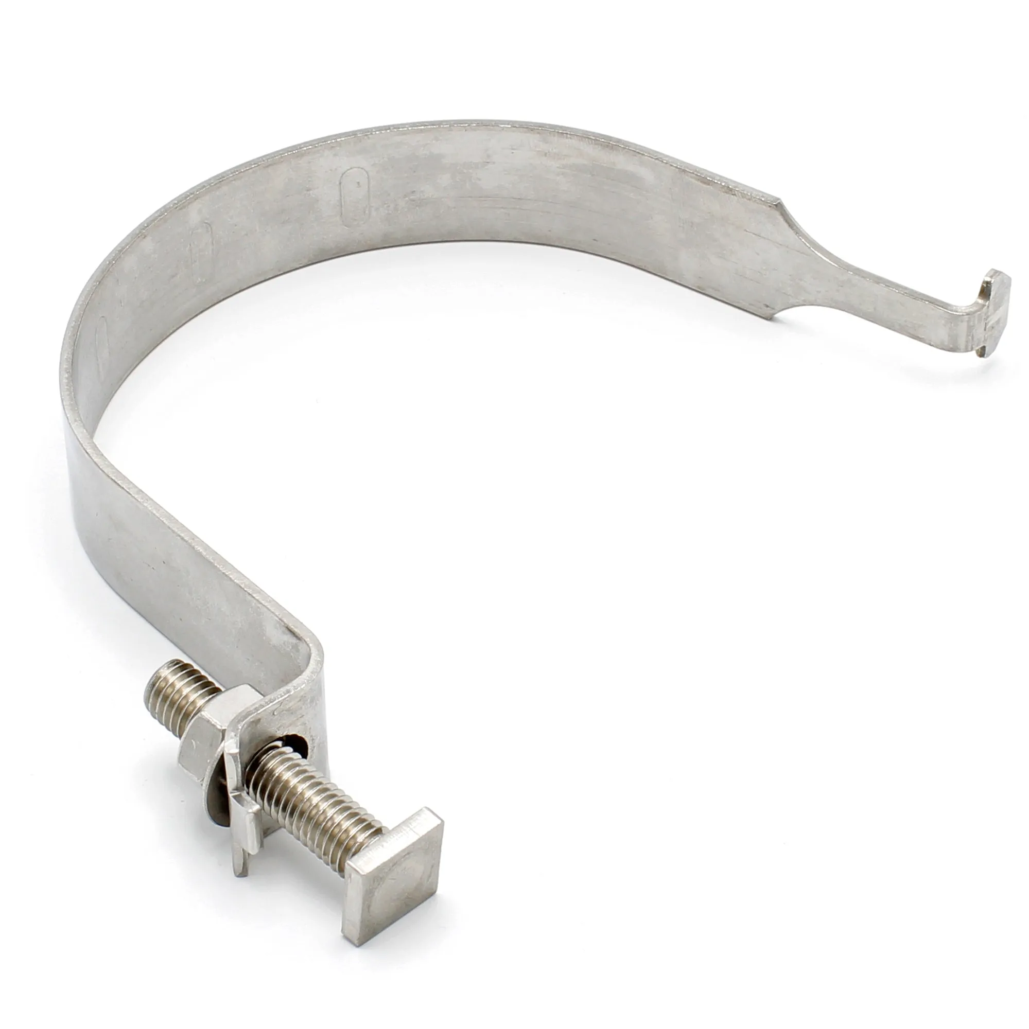 Anti-Rotational Sign Clips / Post Clips Multiple Size Options
