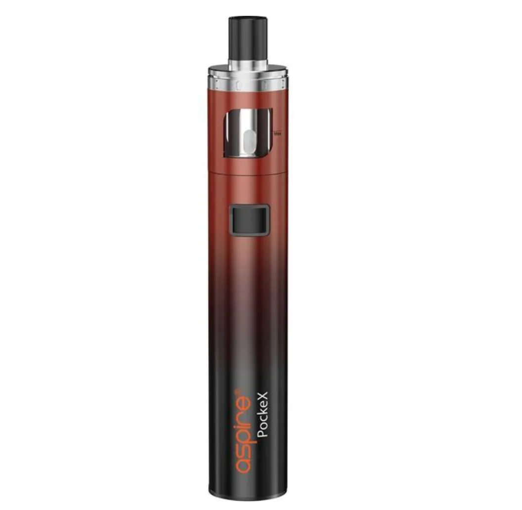 ASPIRE POCKEX - red gradient