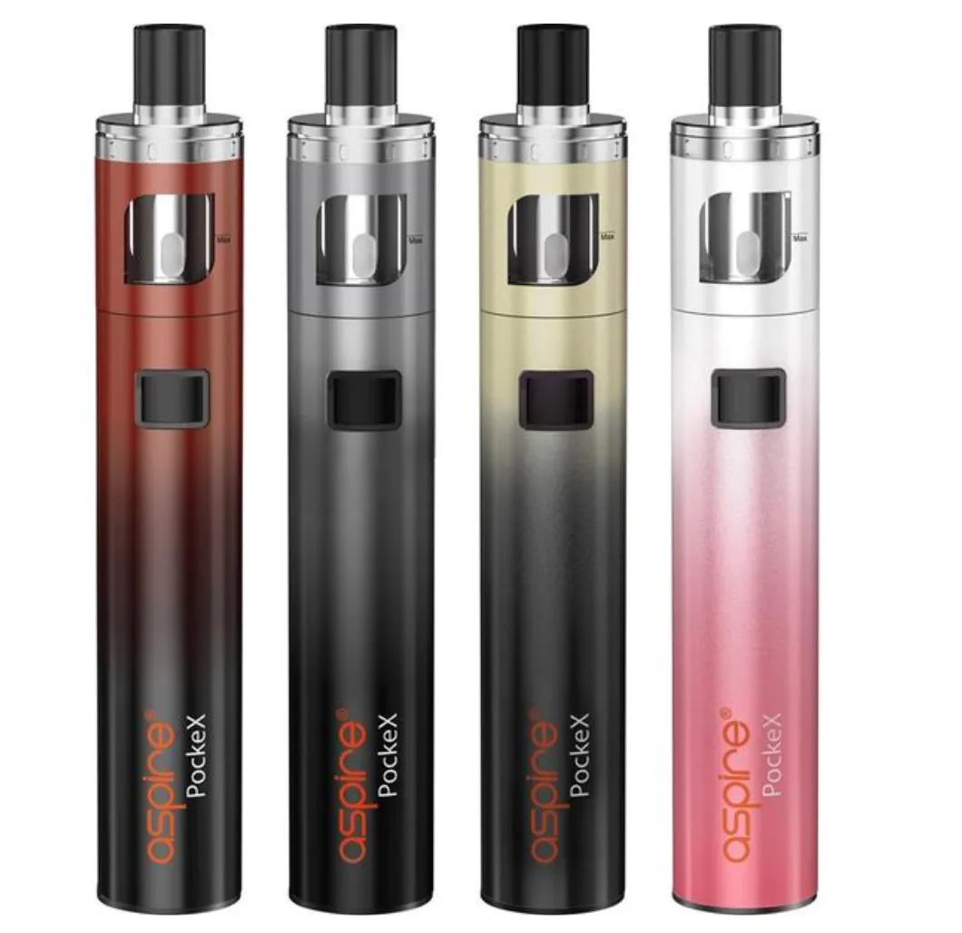 ASPIRE POCKEX - red gradient