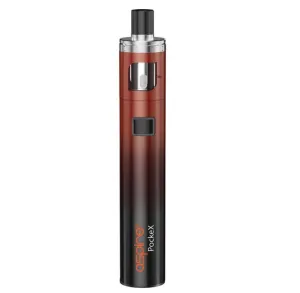 ASPIRE POCKEX - red gradient