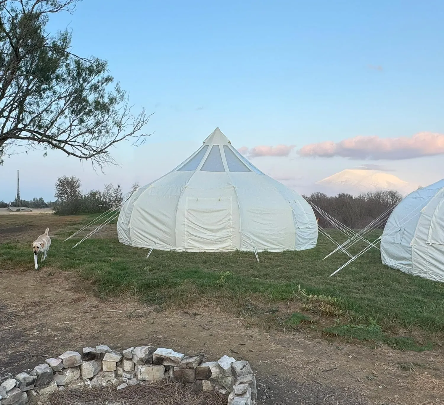 Astral Luxury Tent - 3 Sizes - Waterproof/Four Season/Glamping/Events/Resorts