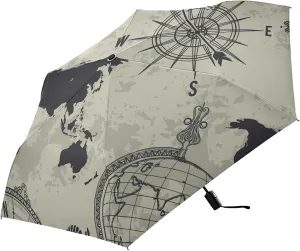 Automatic Lightweight Folding Umbrella, Auto Open/Close Portable Sun Travel Parasol, Compact Anti-UV Strong Rain Umbrella