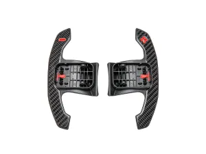 AutoTecknic Carbon Fiber Pole Position Shift Paddles - G06 X6