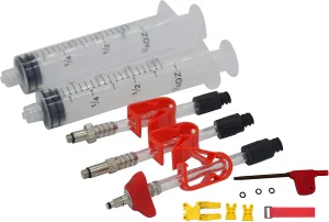 Avid Bicycle Brake Bleed Kit for All SRAM Series