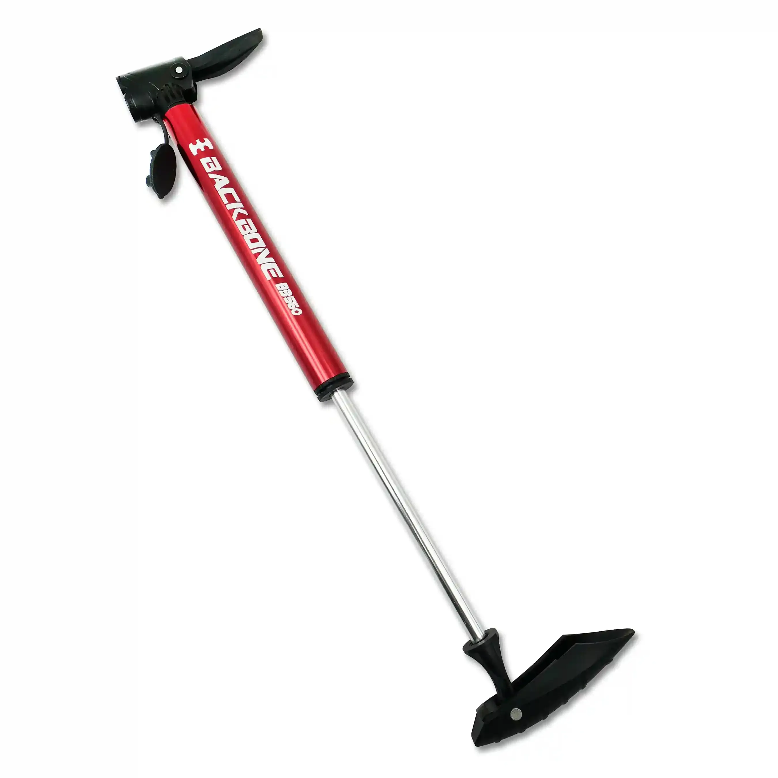 Backbone BB560 Mini Air Pump - Bicycle Toolkit Combo